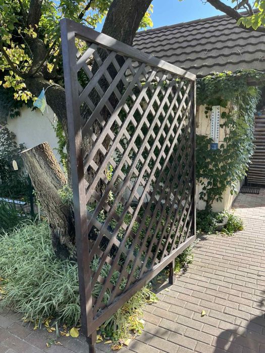 Пергола деревяна 2,5*2,2 метри