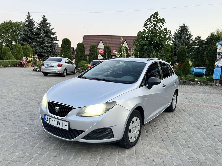 Seat ibiza skoda fabia polo 1.2tdi