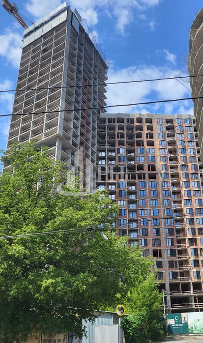 Без%. Продаж видової 1к кв. пл. 47.2м2 в ЖК Fjord, Військовий проїзд 8