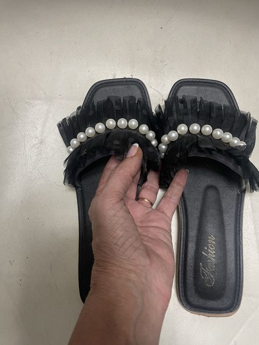 Calcado mulher usado