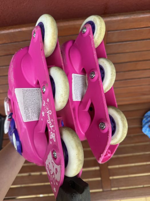 Rolki Oxelo 25-28