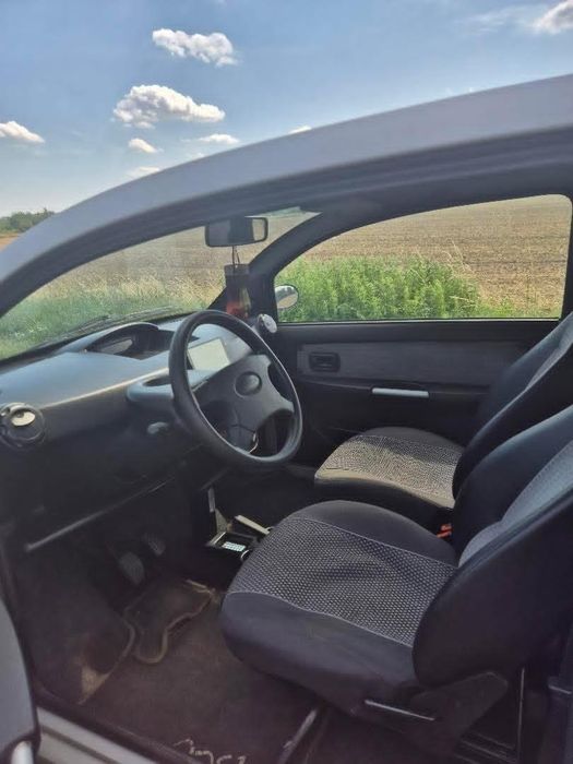 Microcar mc2 2006r