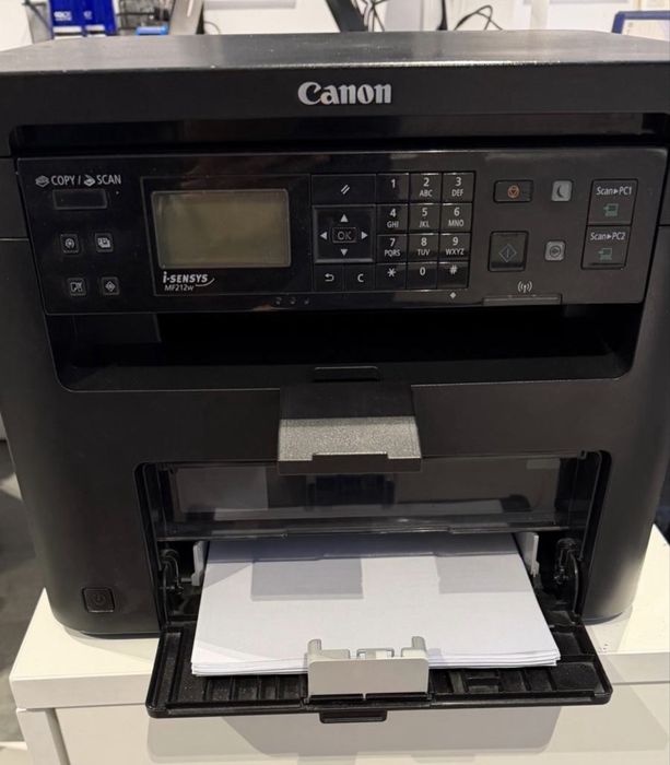 Принтер МФУ Canon i-SENSYS MF212W with Wi-Fi