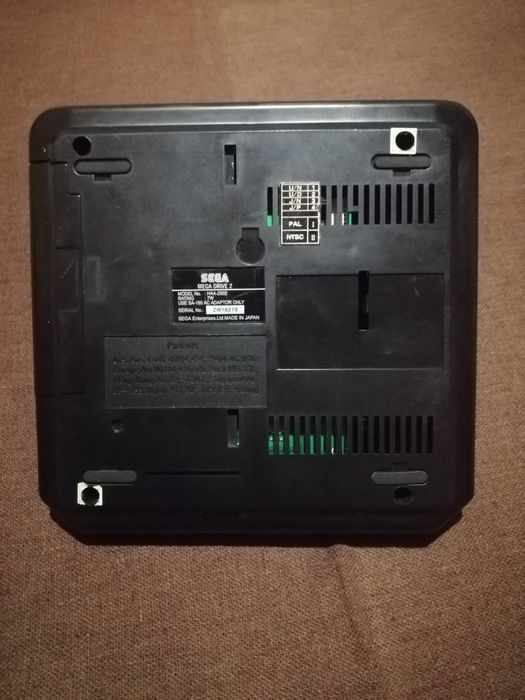 Приставка игровая sega mega drive 2