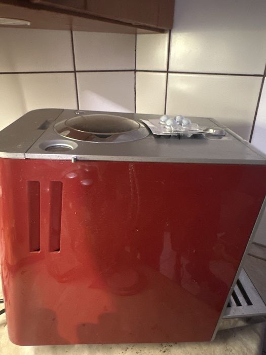 Ekspres do kawy ziarnistej JURA ena 5 - jak nowy