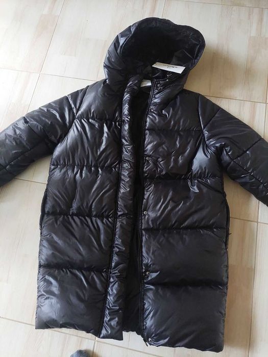 Пуховик Женский, глянцевый, Cabanchi.com р,S