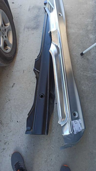 Новые пороги Klokkerholm для BMW E36 седан купе туринг компакт 0.8-1мм