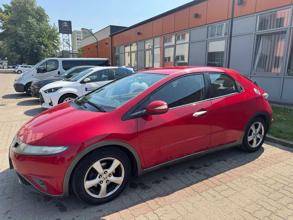 Honda Civic 1.4 i-vtec 2009 r.