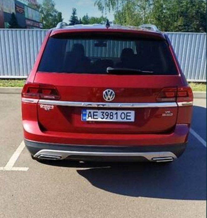 Продам Фольксваген Атлас