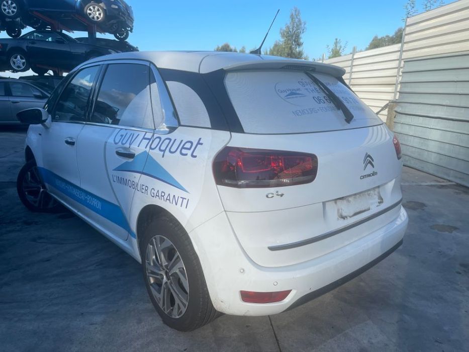 CITROEN C4 PICASSO 1.6 HDI DE 2015 PARA PEÇAS