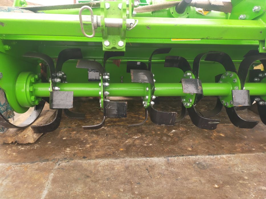 Грунтофреза Soilking 1,4м.1,5 м.1,65м.1,85м.2,1м з карданом.