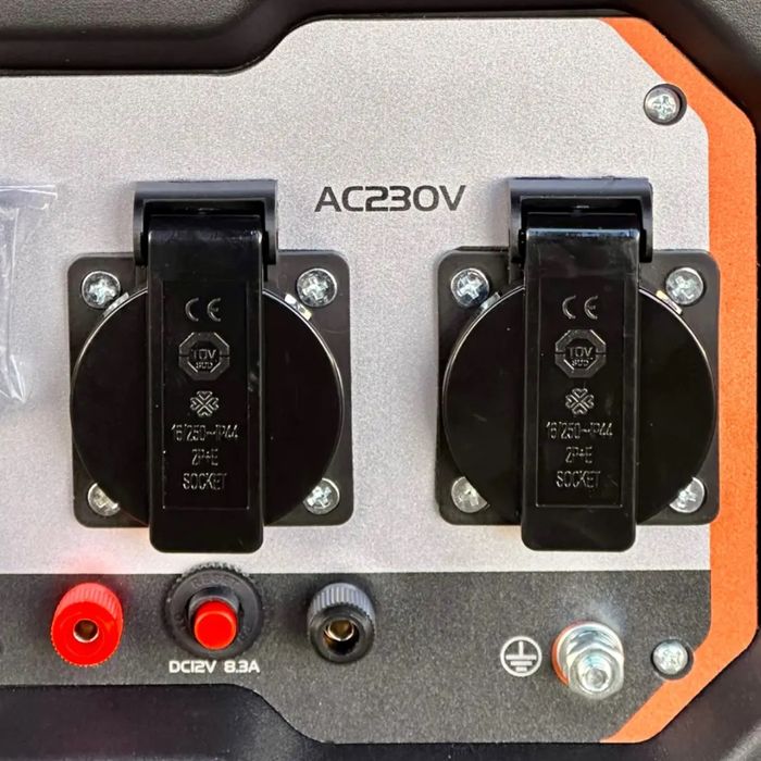 Генератор бензиновий інверторний BANDEROS BGG3500io | 3,5 кВт