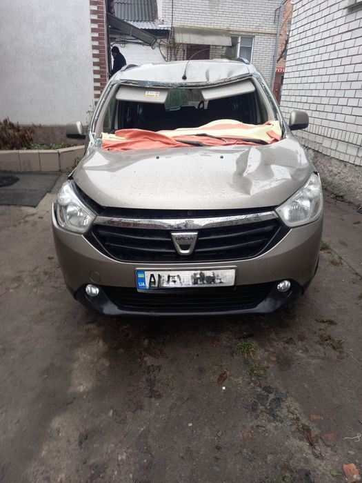 Продам Обмін Dacia Lodgy 1.6