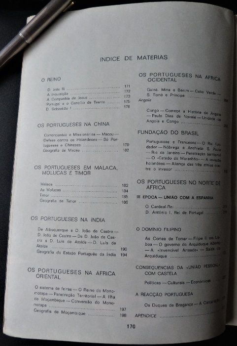 "História e Geografia" do 1º Ano do Ciclo Preparatório
