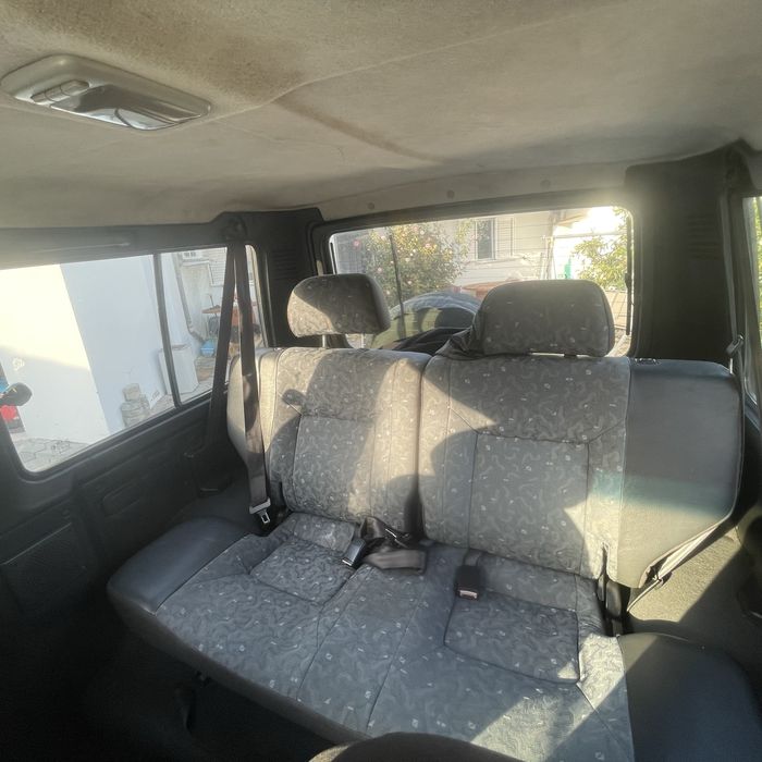 Hyundai Galloper 2.5 TD