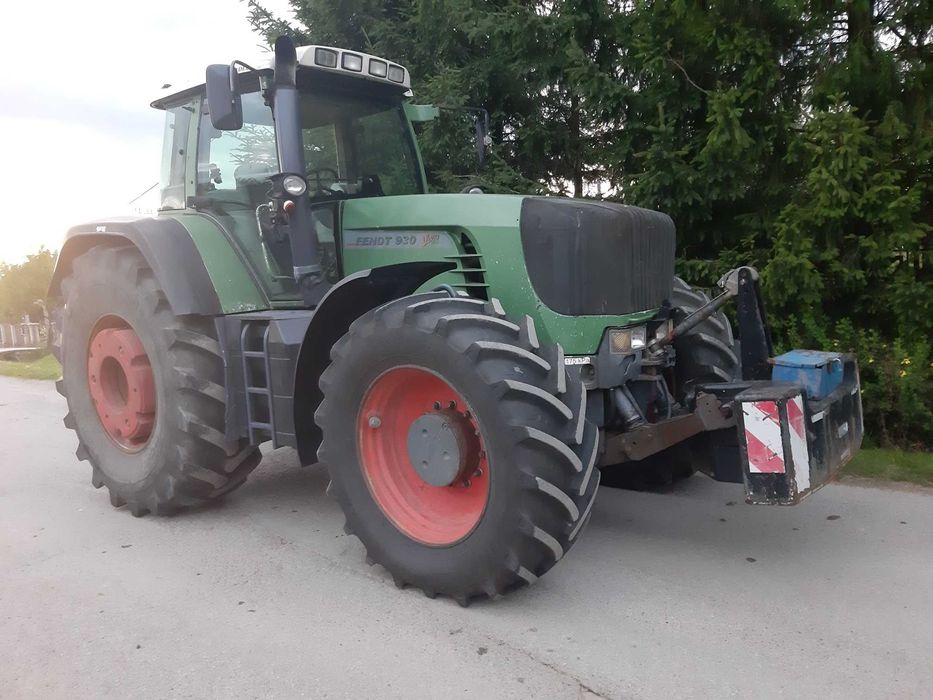 Fendt 930 Vario TMS wieloryb