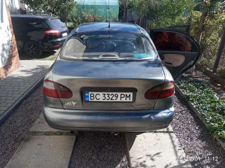 Daewoo Sens 2003