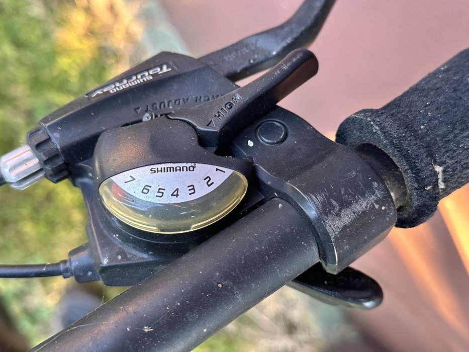 Rower TREK 3500 3 rama 21” koła 26”