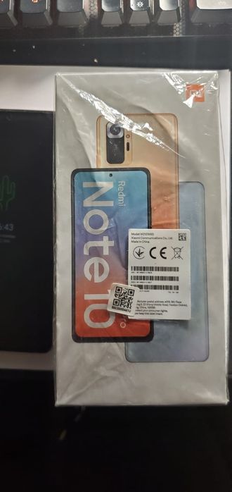 Продам Redmi Note 10pro 6/64