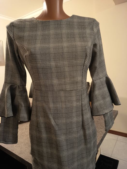 Belíssimo vestido formal