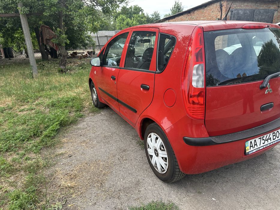 Mitsubishi colt 1.3 автомат