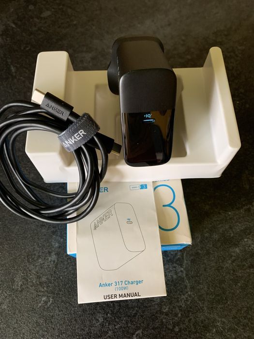 Anker 100w блок питания с кабелем 1.5 метра