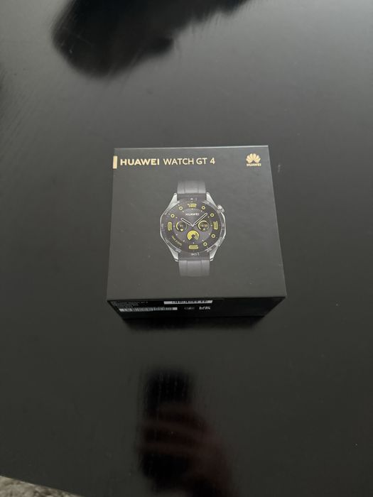 Relogio huawei GT4 como novo