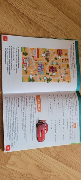 English disney dla dzieci