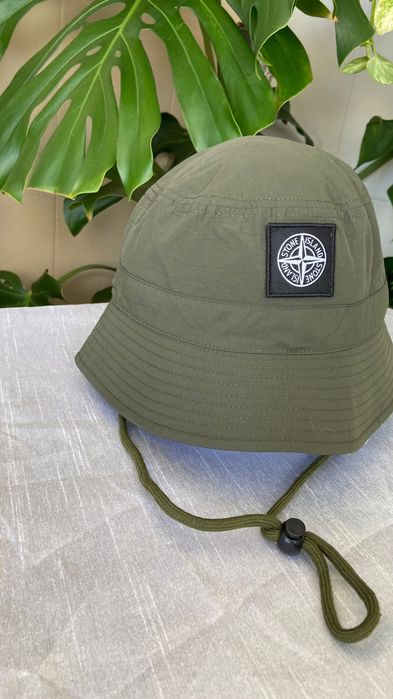 Chapéu stone island