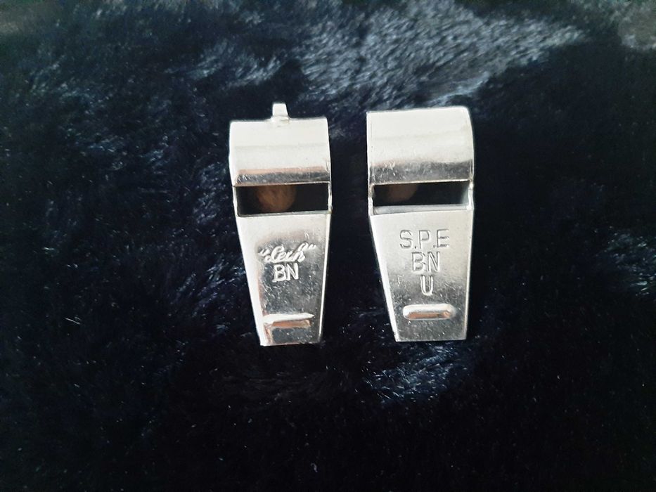 Pamiątkowy Gwizdek MW  ORP "ORZEŁ"+ Gratis 2 Gwizdki !!!