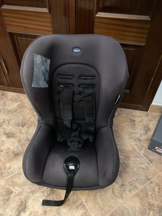 Cadeira auto da Chicco em bom estado