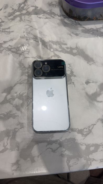 Чохол iphone 14pro max
