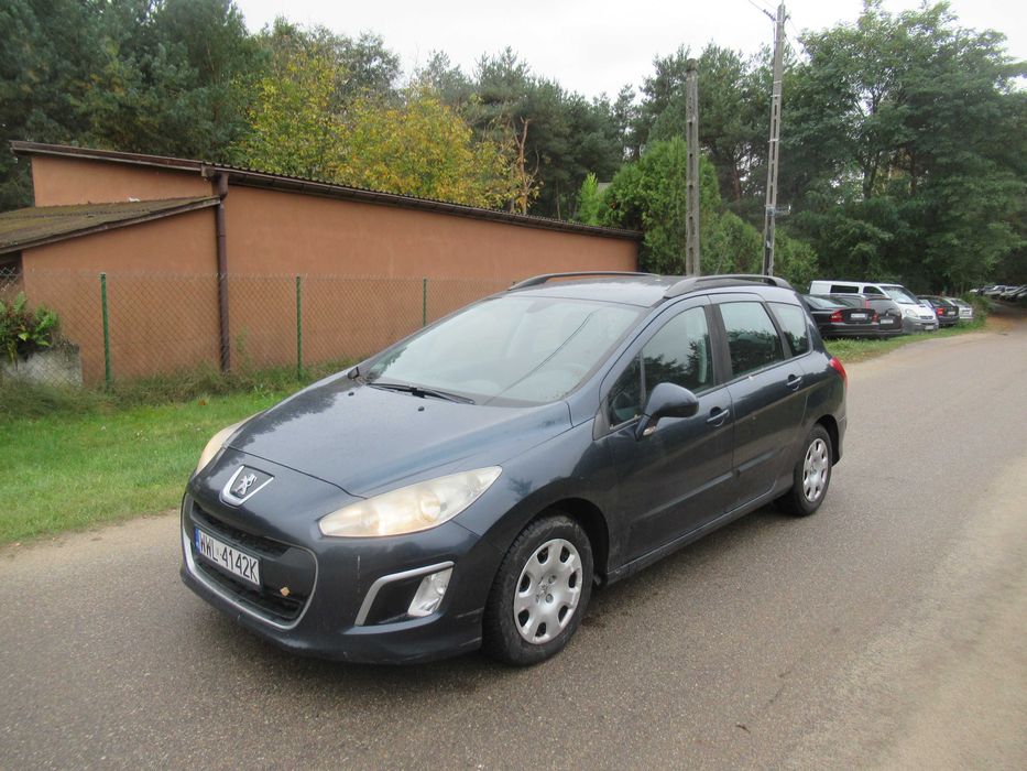 Peugeot 308