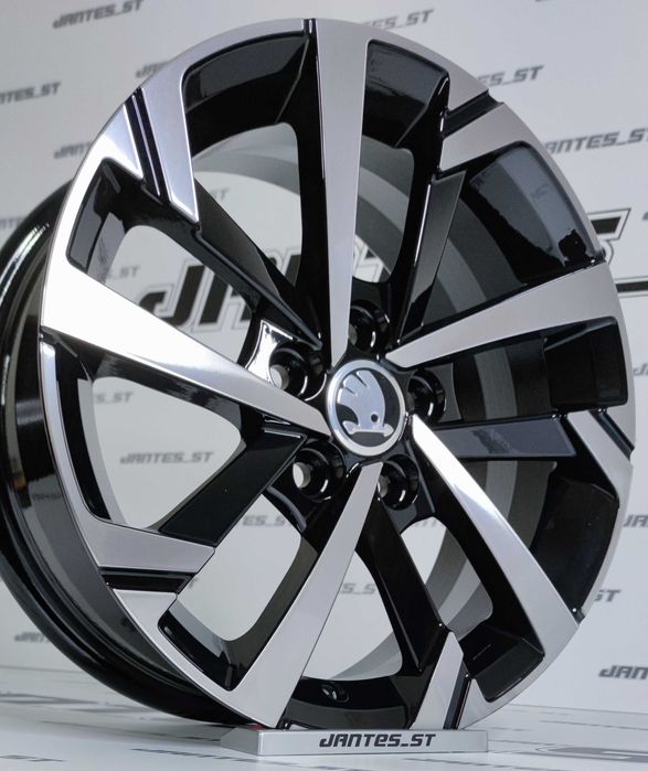 jantes 15 5x100 NOVAS Vw Polo golf Seat Ibiza skoda fabia audi a1 a3