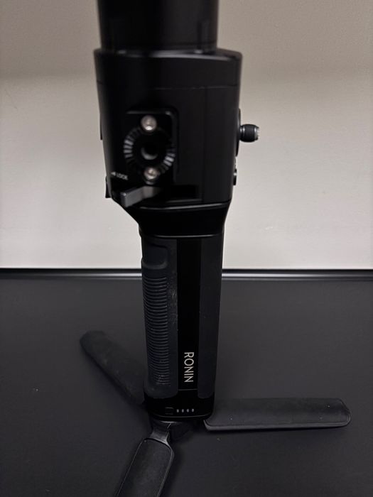 DJI Ronin-S – profesjonalny gimbal do aparatów