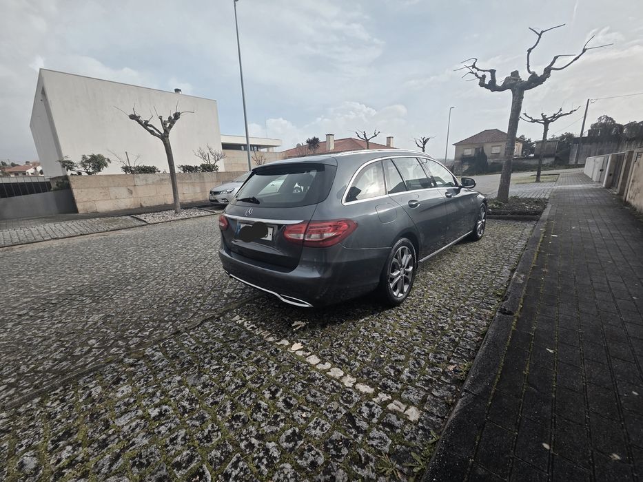 Mercedes C 180 Cdi Avantgard