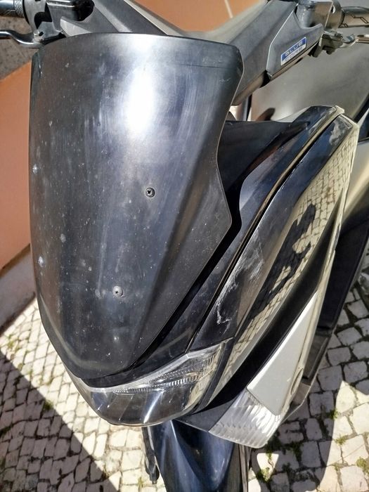 Scooter Yamaha Nmax