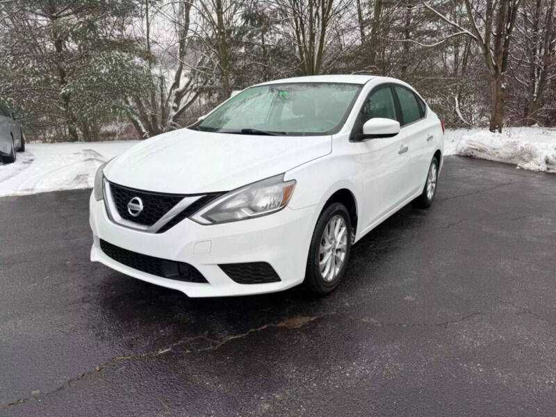2019 Nissan Sentra