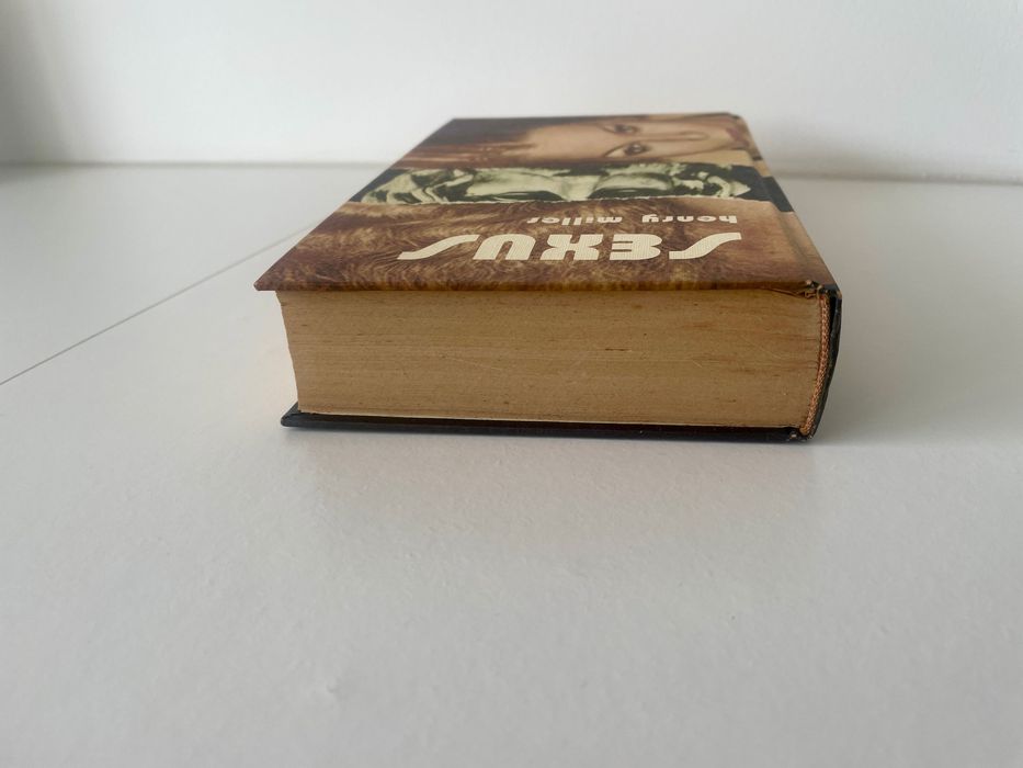 Livro: Sexus - Henry Miller