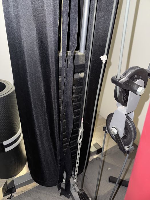 Gym Weight Training Machine479587535694735362