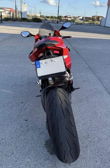 Ducati Panigale V4