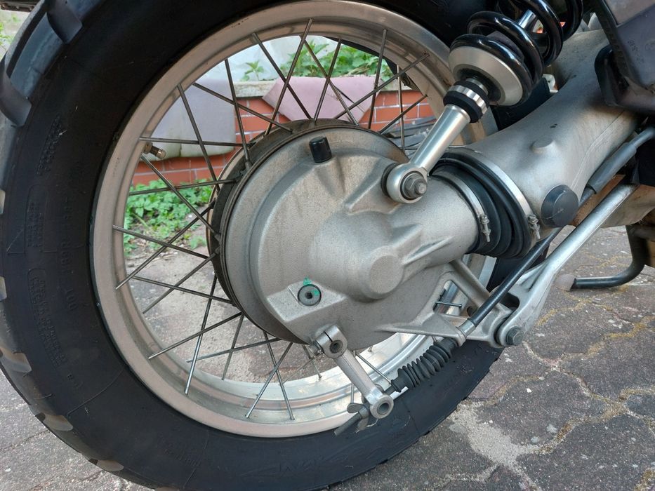 Bmw r 80 gs , oryginalny Stan,  ładny
