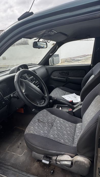 Mitsubishi L200 strakar