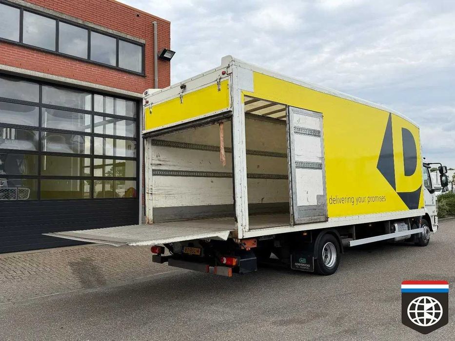Camião Daf LF 45 220 cv 12.OO0KG de 2014