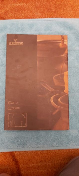 Zestaw do degustacji sera