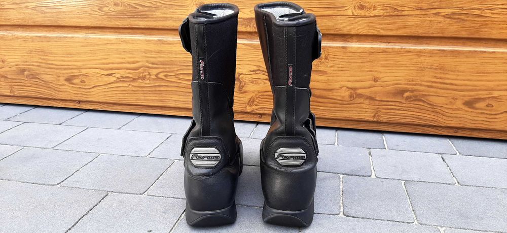 Buty damskie motocyklowe Forma rozmiar 41