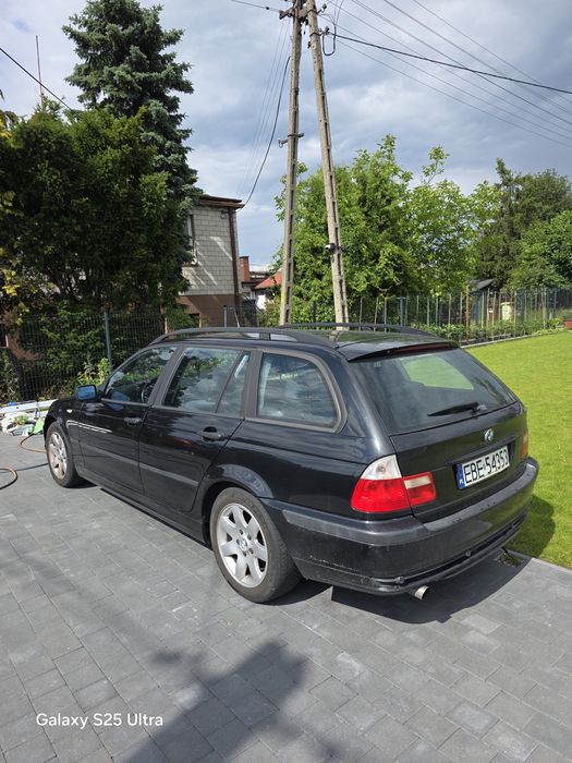 Bmw e46  316 2002r