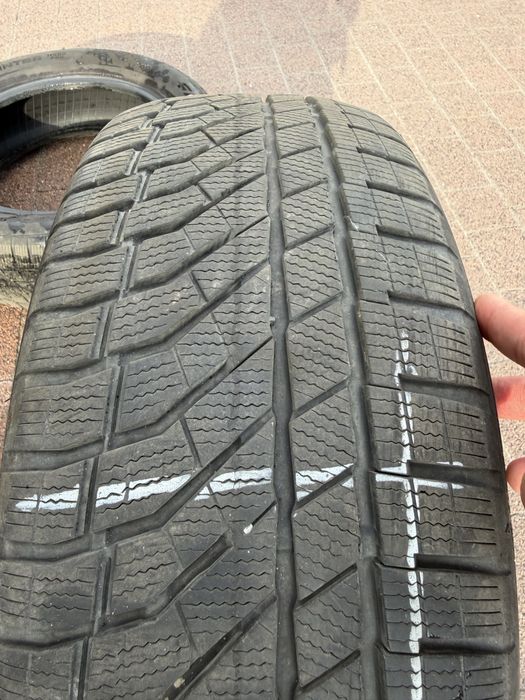 Opony zimowe Falken eurowinter HS02