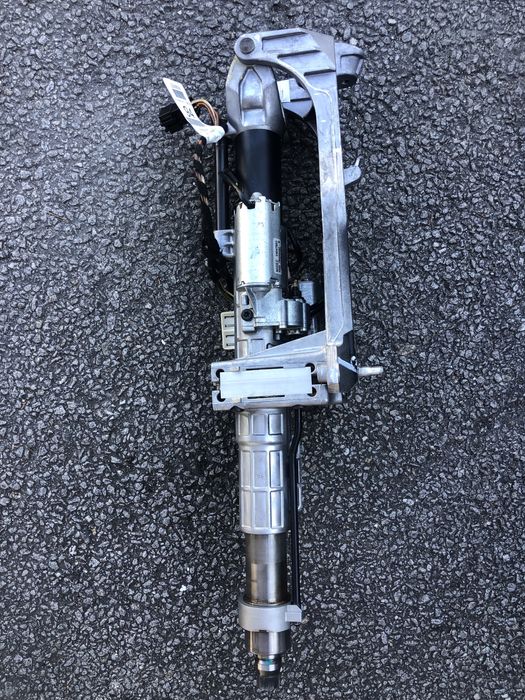 Coluna Direção electrica do Mercedes R