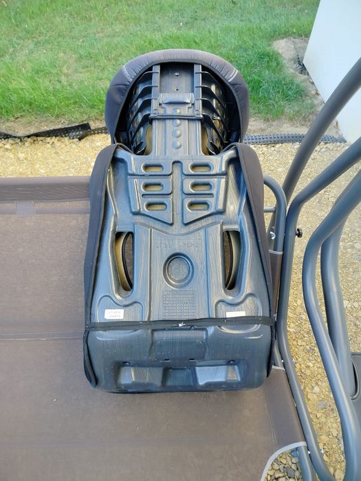 Fotelik Racer nania 9-18 kg